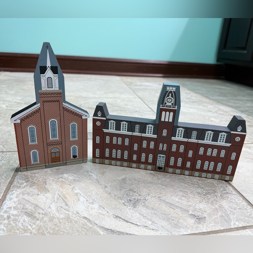 The Cat’s Meow Village Buildings West Virginia Landmarks